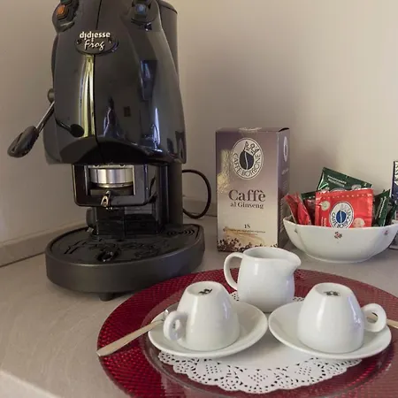 Nonno Peppe ベッド・アンド・ブレックファスト 3*