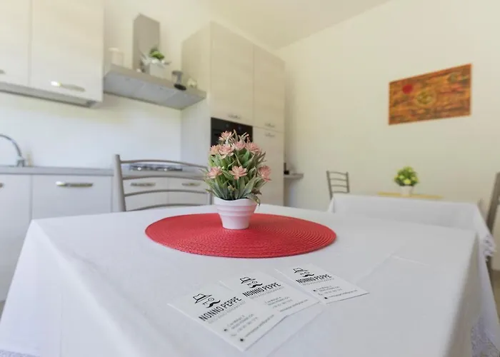 Nonno Peppe Bed and Breakfast 3*