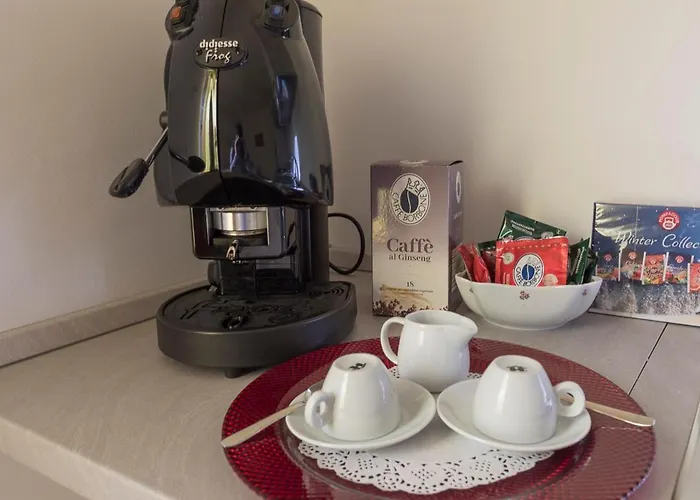 Nonno Peppe Bed and Breakfast 3*