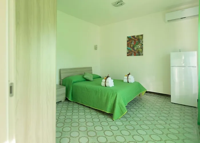 Nonno Peppe Отель типа 