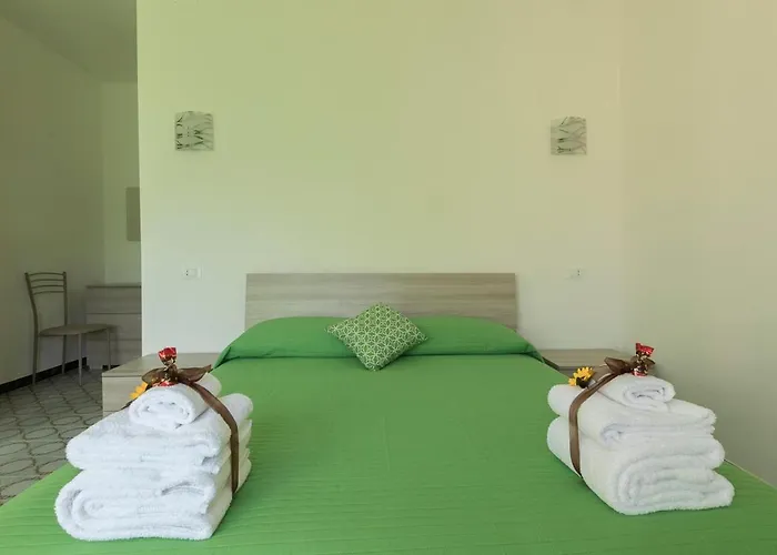 Bed and Breakfast Nonno Peppe 3*