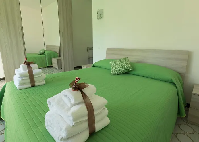 Bed and Breakfast Nonno Peppe