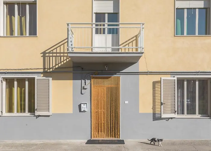 Nonno Peppe Bed and Breakfast Perano