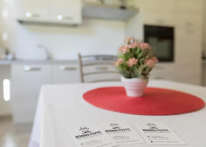 Bed and Breakfast Nonno Peppe 3*