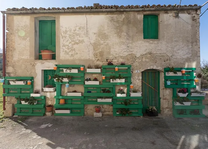 Bed and Breakfast Nonno Peppe