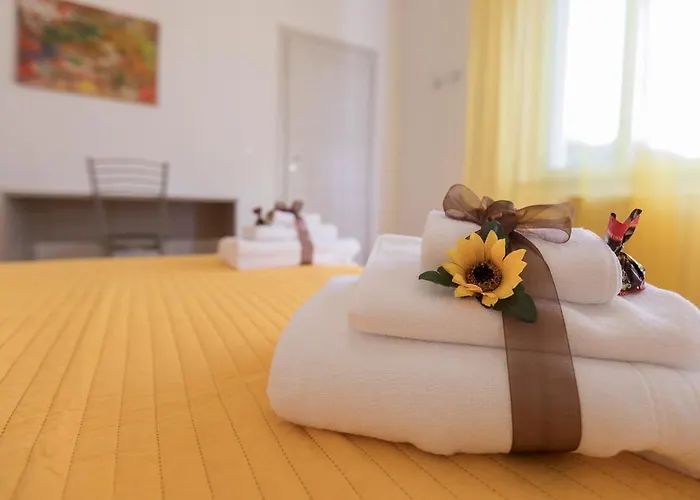 Bed and Breakfast Nonno Peppe Perano