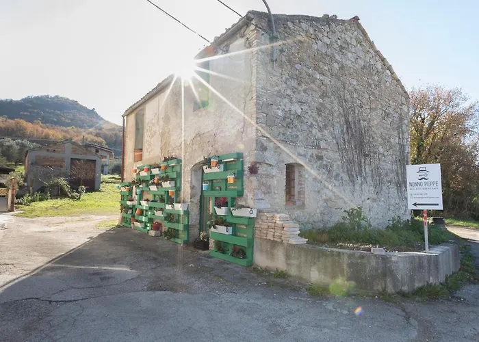 Bed and Breakfast Nonno Peppe